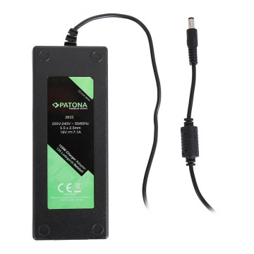 PATONA - Ładowarka Asus PREMIUM 19V/7,1A 135W złącze 5,5x2,5mm