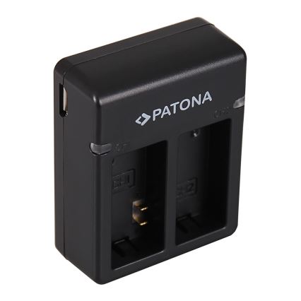 PATONA - Ładowarka Dual GoPro Hero 3 USB