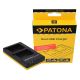 PATONA - Ładowarka Foto Dual Quick Sony NP-FW50 USB