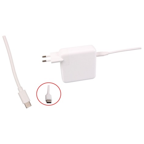 PATONA - Naładowane złącze Apple 5V-20V USB-C/87W Power delivery