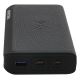 PATONA - Power Bank 20000mAh 100W Li-lon 2xUSB-C/1x USB-A z ładowaniem QI