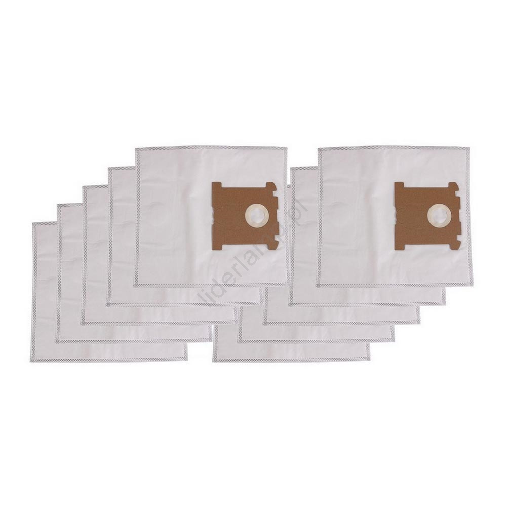 Kit Filtri Per Vorwerk Folletto Tiger VT250 VT251 VT252 – Filtro Motore + Filtro Aria, Ricambio Alta Qualità