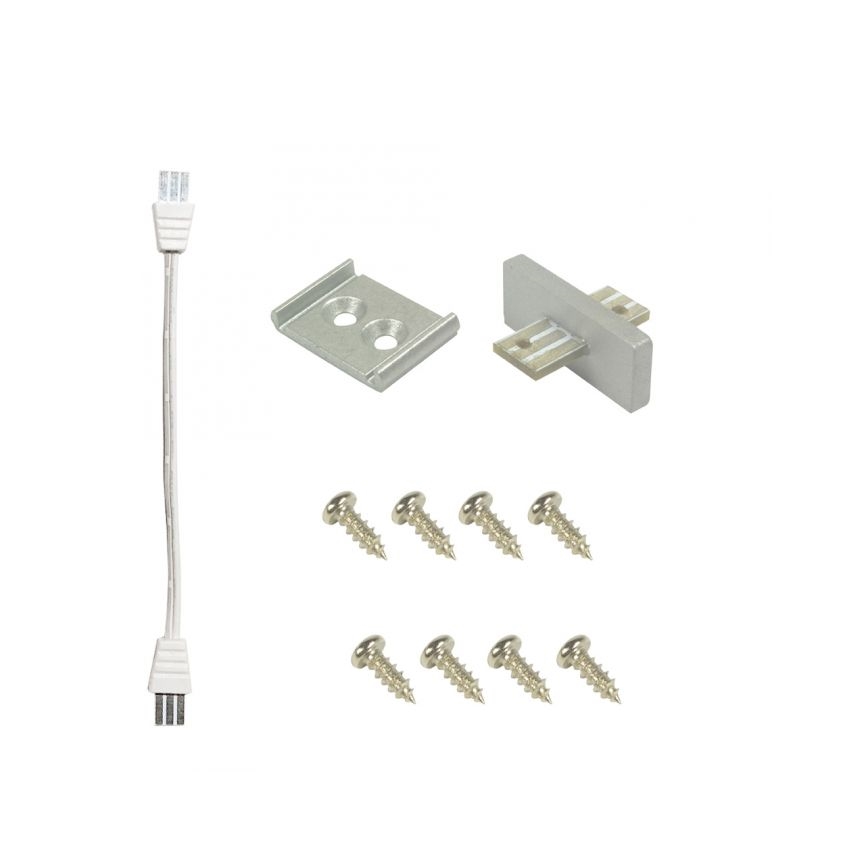 Paul Neuhaus 1125-21-A - LED Rozszerzenie oświetlenia podszafkowego AMON LED/6W/12/230V
