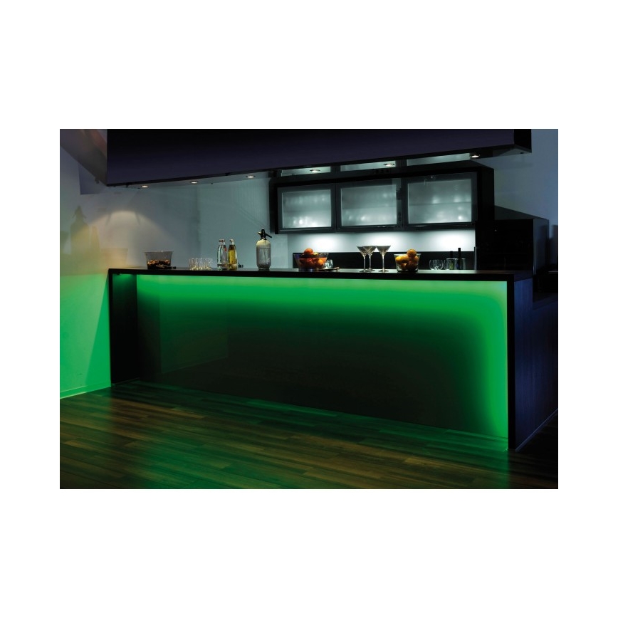 Paul Neuhaus 1198-70 - LED RGB Ściemniana taśma TEANIA 5m LED/20W/12/230V + RC
