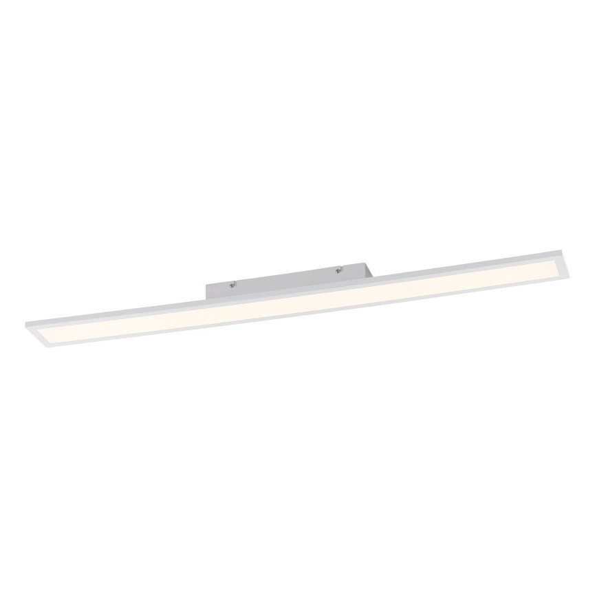 Paul Neuhaus 16537-16-O - LED Ściemniany panel natynkowy FLAT LED/21W/230V + pilot