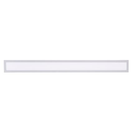 Paul Neuhaus 16537-16-O - LED Ściemniany panel natynkowy FLAT LED/21W/230V + pilot