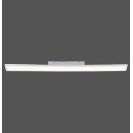 Paul Neuhaus 16537-16-O - LED Ściemniany panel natynkowy FLAT LED/21W/230V + pilot