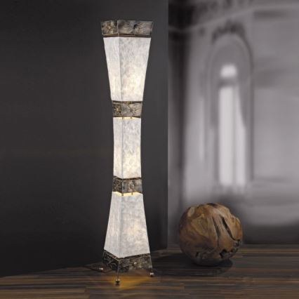 Paul Neuhaus 1923 - Lampa stojąca ABUJA 3xE27/40W/230V