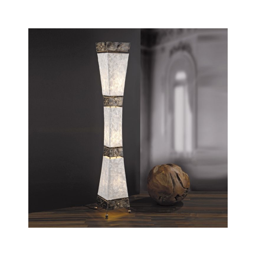 Paul Neuhaus 1923 - Lampa stojąca ABUJA 3xE27/40W/230V