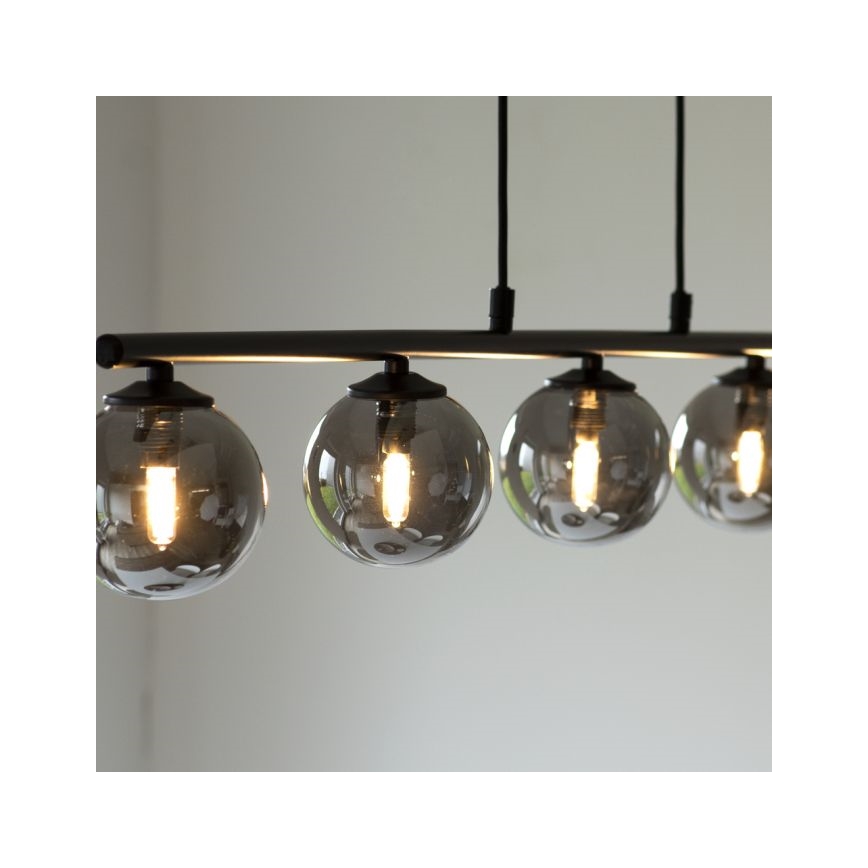 Paul Neuhaus 2026-18 - LED Żyrandol na lince WIDOW 5xG9/3W/230V