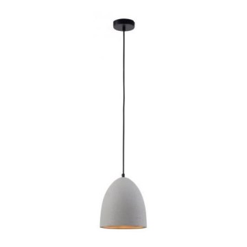 Paul Neuhaus 2231-22 - Żyrandol na lince ETON 1xE27/40W/230V beton