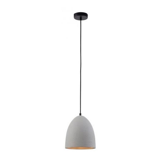 Paul Neuhaus 2231-22 - Żyrandol na lince ETON 1xE27/40W/230V beton