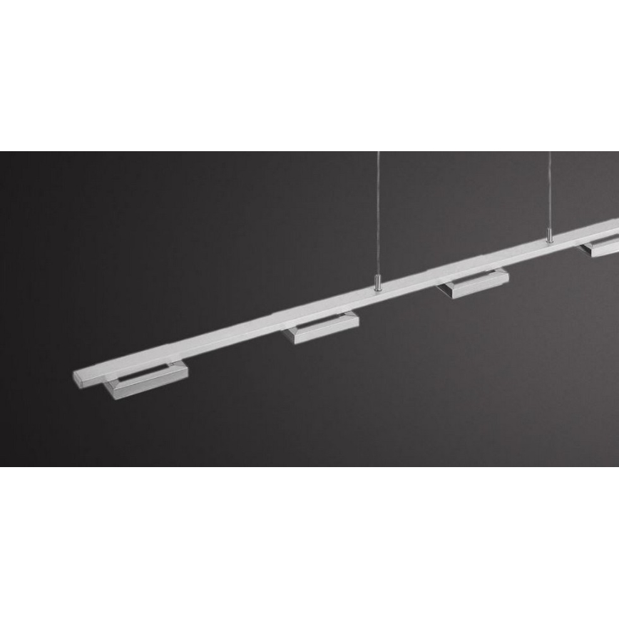 Paul Neuhaus 2446-55 - LED Ściemniany żyrandol na lince INIGO 5xLED/4W/230V