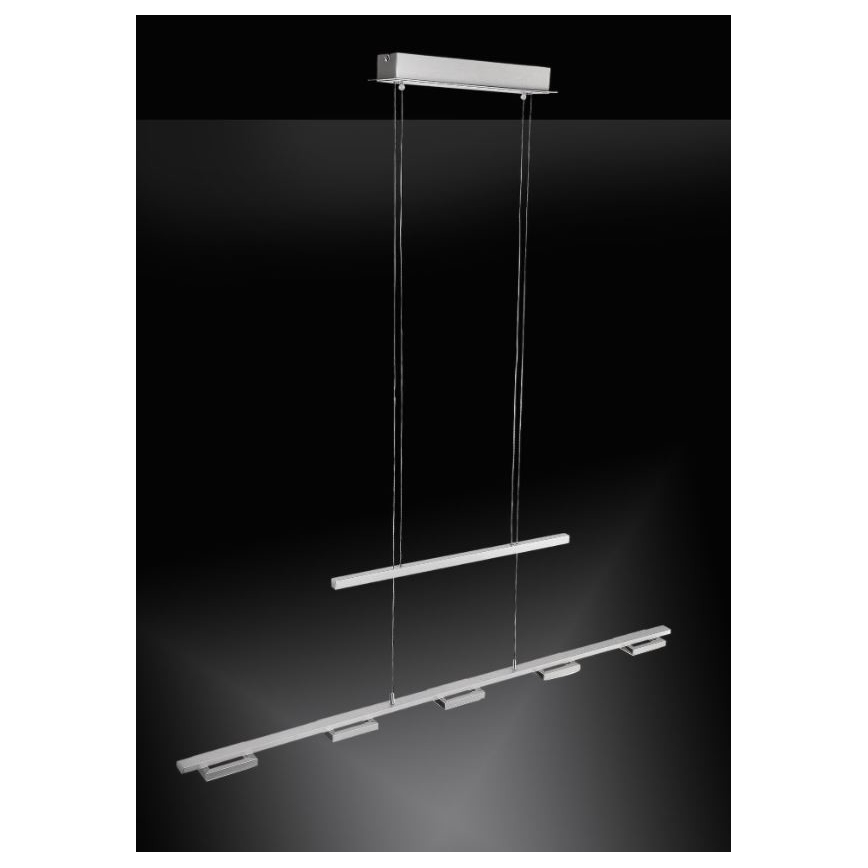 Paul Neuhaus 2446-55 - LED Ściemniany żyrandol na lince INIGO 5xLED/4W/230V