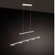 Paul Neuhaus 2446-55 - LED Ściemniany żyrandol na lince INIGO 5xLED/4W/230V
