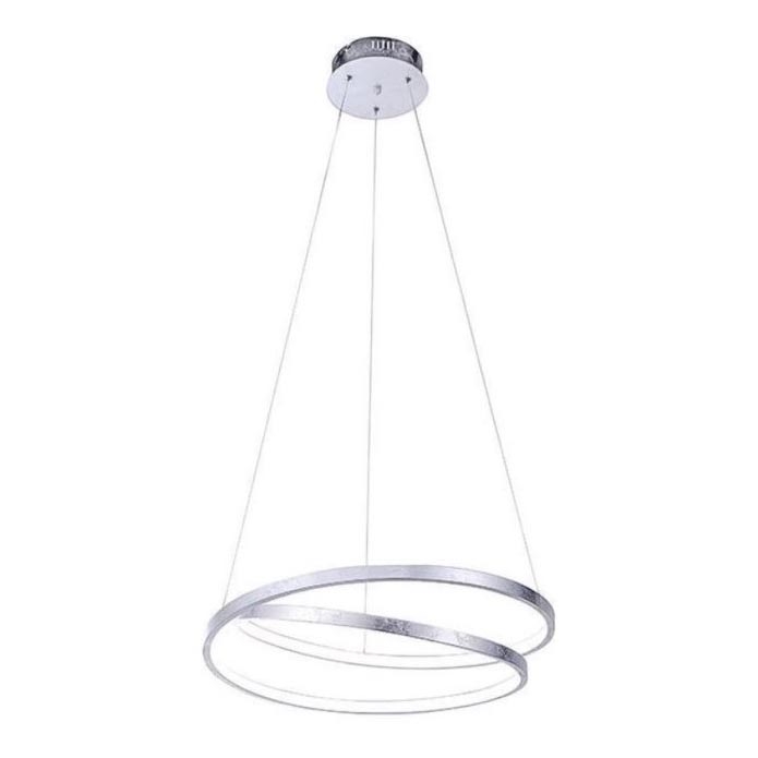 Paul Neuhaus 2472-21 - LED Żyrandol ściemnialny na lince ROMAN LED/30W/230V chrom błyszczący
