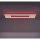 Paul Neuhaus 2474-18 - LED Ściemniany żyrandol na lince ROMAN LED/40W/230V czarny