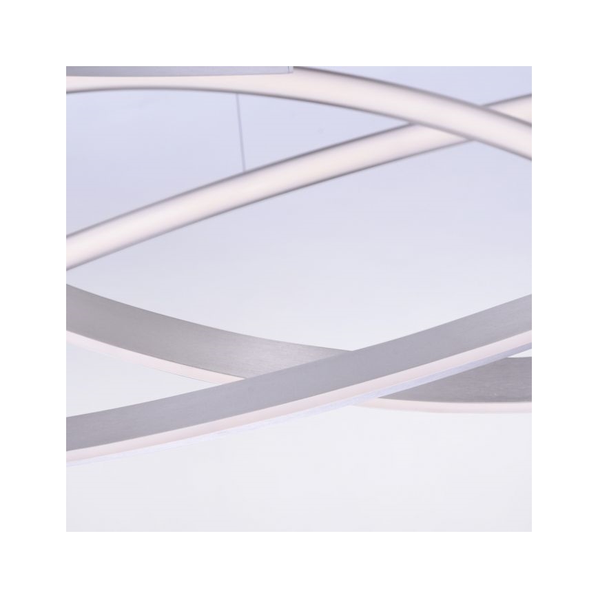 Paul Neuhaus 2491-55 - LED Ściemniany żyrandol na lince ALESSA 2xLED/26W/230V + pilot