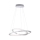 Paul Neuhaus 2491-55 - Regulowany żyrandol LED na linkach ALESSA 2xLED/26W/230V + pilot zdalnego sterowania