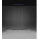 Paul Neuhaus 2530-13 - LED Ściemniany żyrandol na lince JANINA LED/27W/230V