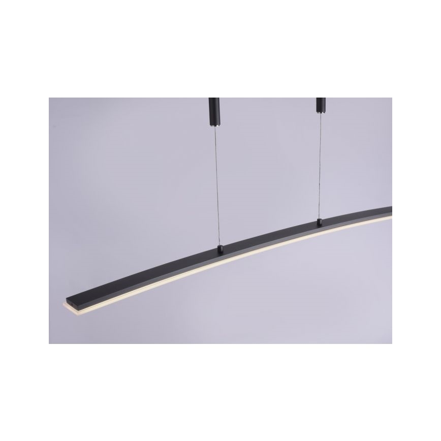 Paul Neuhaus 2530-13 - LED Ściemniany żyrandol na lince JANINA LED/27W/230V