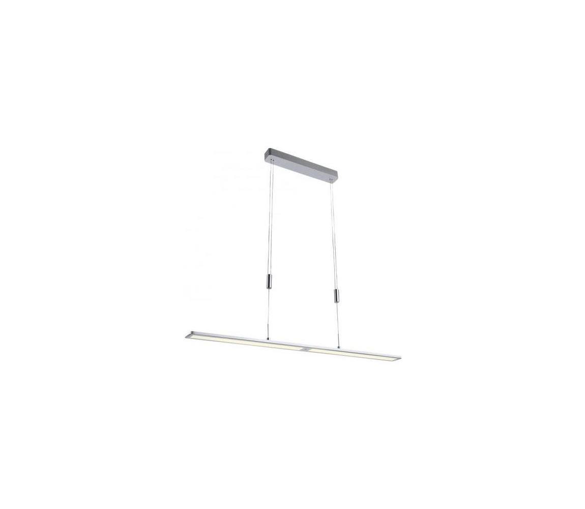 Paul Neuhaus 2565-95 - LED Ściemnialny żyrandol na lincez czujnikiem LED/35W/230V