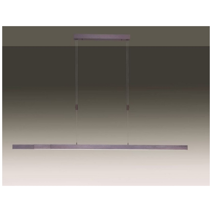 Paul Neuhaus 2568-24 - LED Żyrandol ściemnialny na lince ADRIANA LED/14W/230V 2700-5000K
