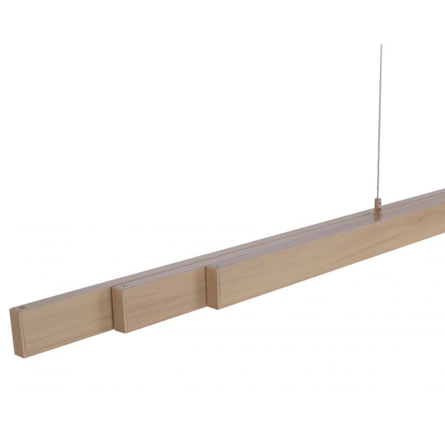 Paul Neuhaus 2568-78 - LED Żyrandol ściemnialny na lince ADRIANA LED/14W/230V 2700-5000K