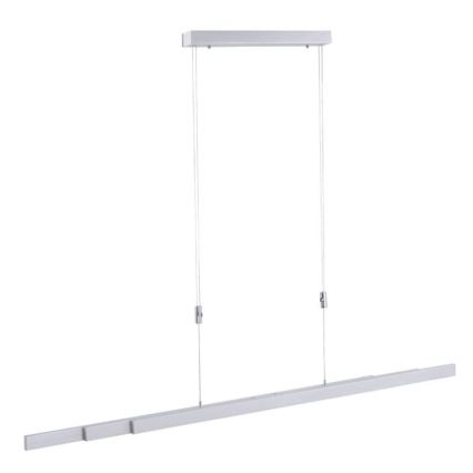 Paul Neuhaus 2568-95 - LED Żyrandol ściemnialny na lince ADRIANA LED/14W/230V 2700-5000K matowy chrom