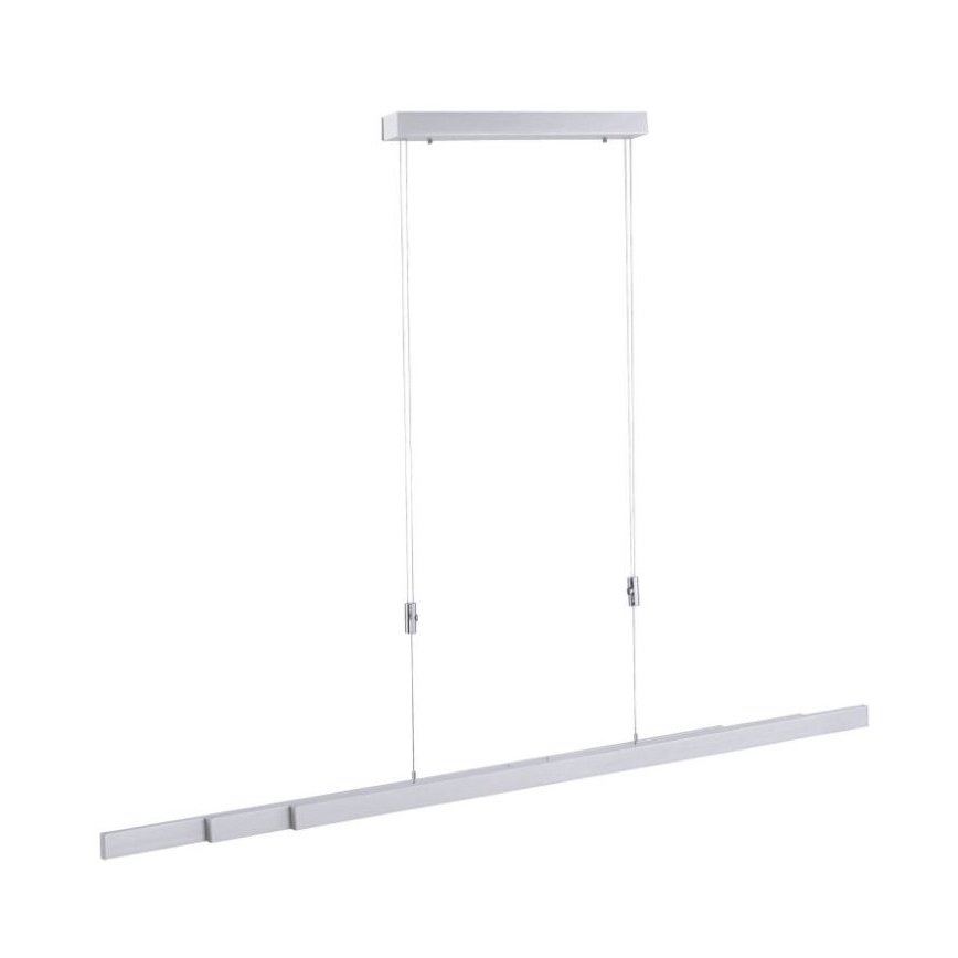 Paul Neuhaus 2568-95 - LED Żyrandol ściemnialny na lince ADRIANA LED/14W/230V 2700-5000K matowy chrom