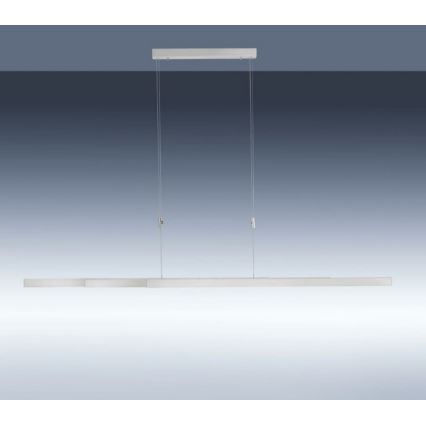 Paul Neuhaus 2568-95 - LED Żyrandol ściemnialny na lince ADRIANA LED/14W/230V  2700-5000K chrom