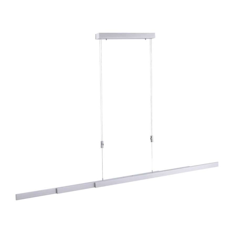 Paul Neuhaus 2568-95 - LED Żyrandol ściemnialny na lince ADRIANA LED/14W/230V 2700-5000K matowy chrom