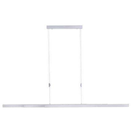Paul Neuhaus 2568-95 - LED Żyrandol ściemnialny na lince ADRIANA LED/14W/230V 2700-5000K matowy chrom