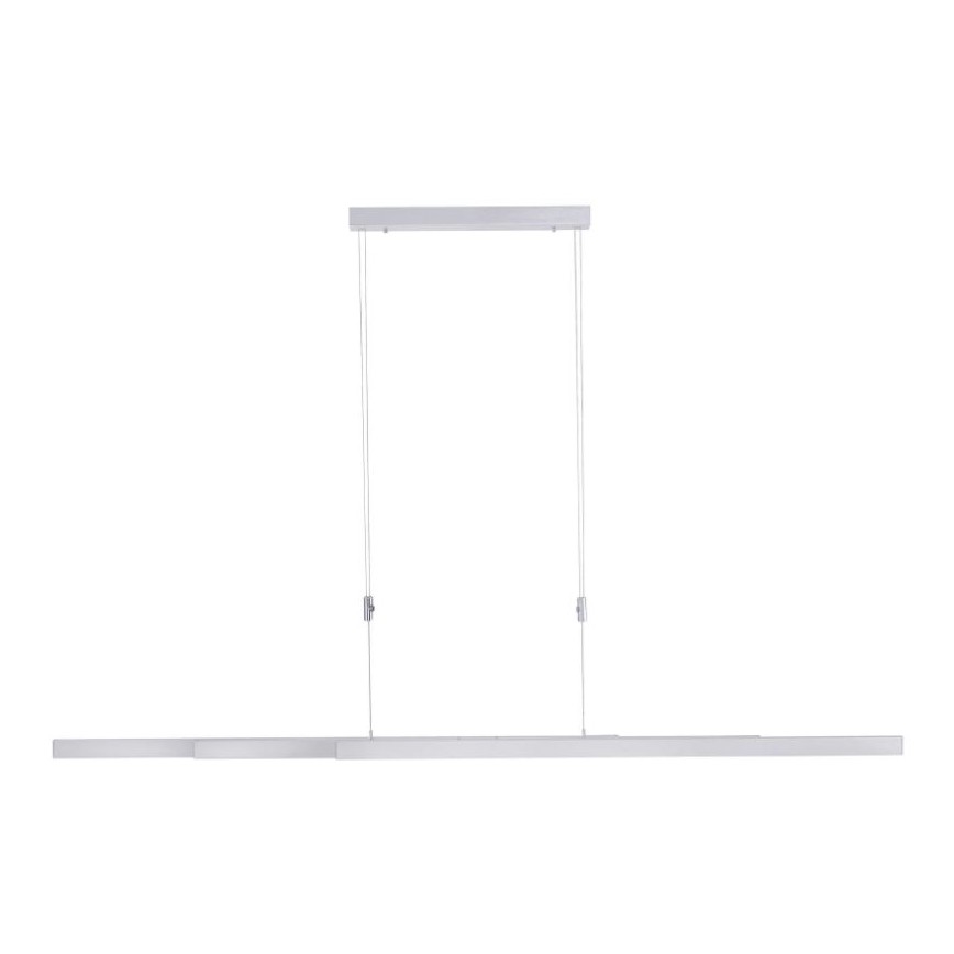 Paul Neuhaus 2568-95 - LED Żyrandol ściemnialny na lince ADRIANA LED/14W/230V 2700-5000K matowy chrom