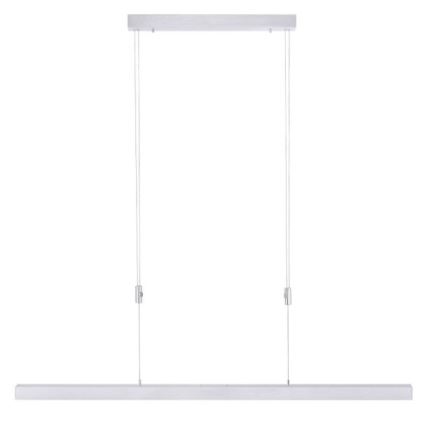 Paul Neuhaus 2568-95 - LED Żyrandol ściemnialny na lince ADRIANA LED/14W/230V 2700-5000K matowy chrom