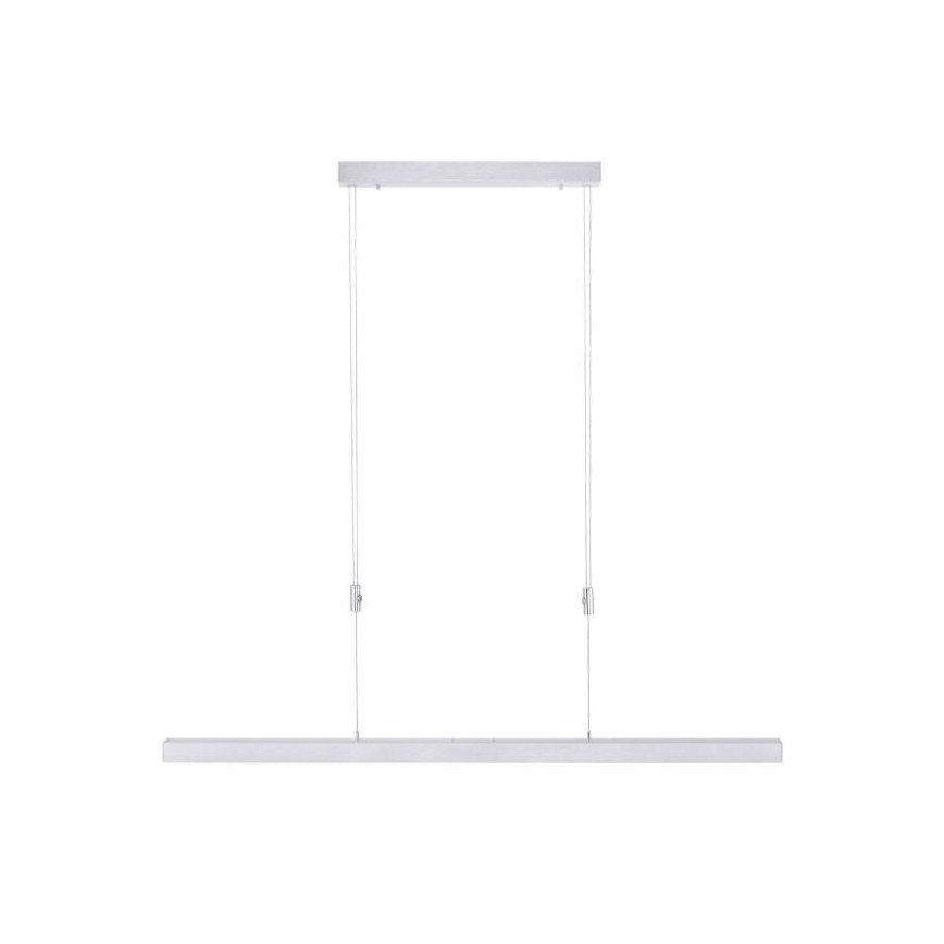 Paul Neuhaus 2568-95 - LED Żyrandol ściemnialny na lince ADRIANA LED/14W/230V 2700-5000K matowy chrom
