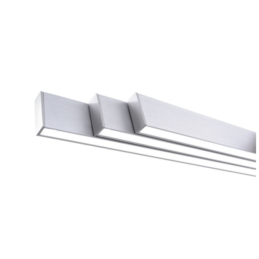 Paul Neuhaus 2568-95 - LED Żyrandol ściemnialny na lince ADRIANA LED/14W/230V 2700-5000K matowy chrom