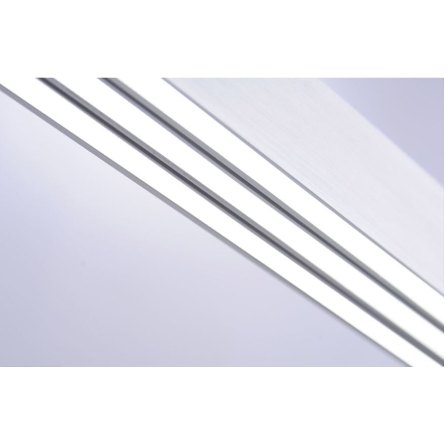 Paul Neuhaus 2568-95 - LED Żyrandol ściemnialny na lince ADRIANA LED/14W/230V 2700-5000K matowy chrom