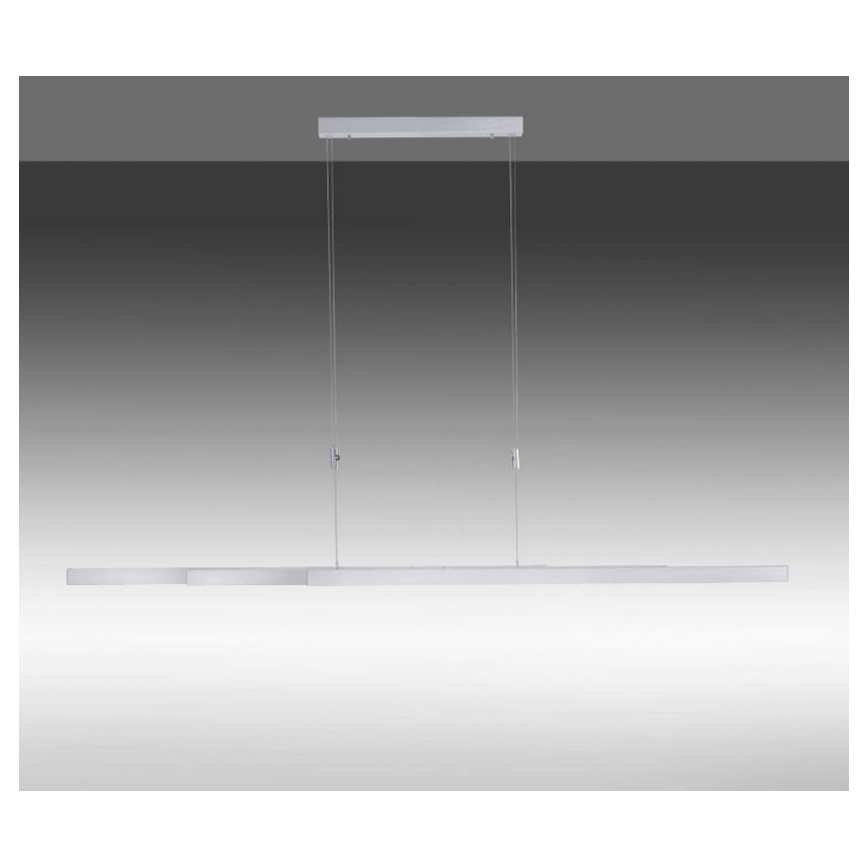 Paul Neuhaus 2568-95 - LED Żyrandol ściemnialny na lince ADRIANA LED/14W/230V 2700-5000K matowy chrom