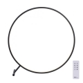 Paul Neuhaus 319-18 - LED Lampa podłogowa ściemnialna HULA LED/21,5W/230V 2700-5000K + zdalne sterowanie