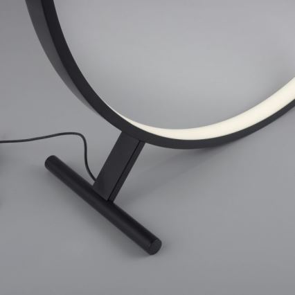 Paul Neuhaus 319-18 - LED Lampa podłogowa ściemnialna HULA LED/21,5W/230V 2700-5000K + zdalne sterowanie