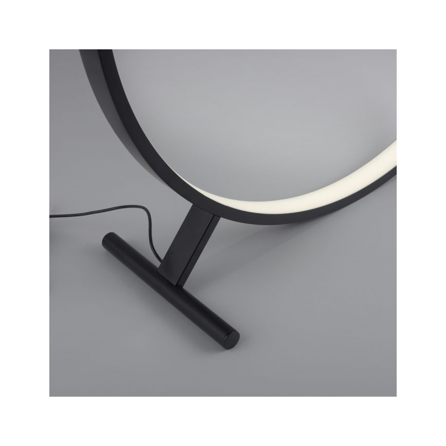 Paul Neuhaus 319-18 - LED Lampa podłogowa ściemnialna HULA LED/21,5W/230V 2700-5000K + zdalne sterowanie