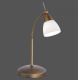 Paul Neuhaus 4001-11 - LED Ściemniana lampa stołowa PINO 1xG9/3W/230V mosiądz