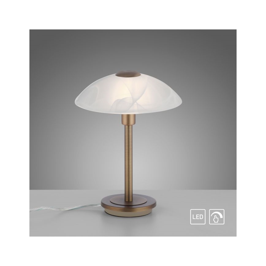 Paul Neuhaus 4026-11 - LED Ściemnialna dotykowa lampa stołowa ENOVA 1xG9/2,6W/230V
