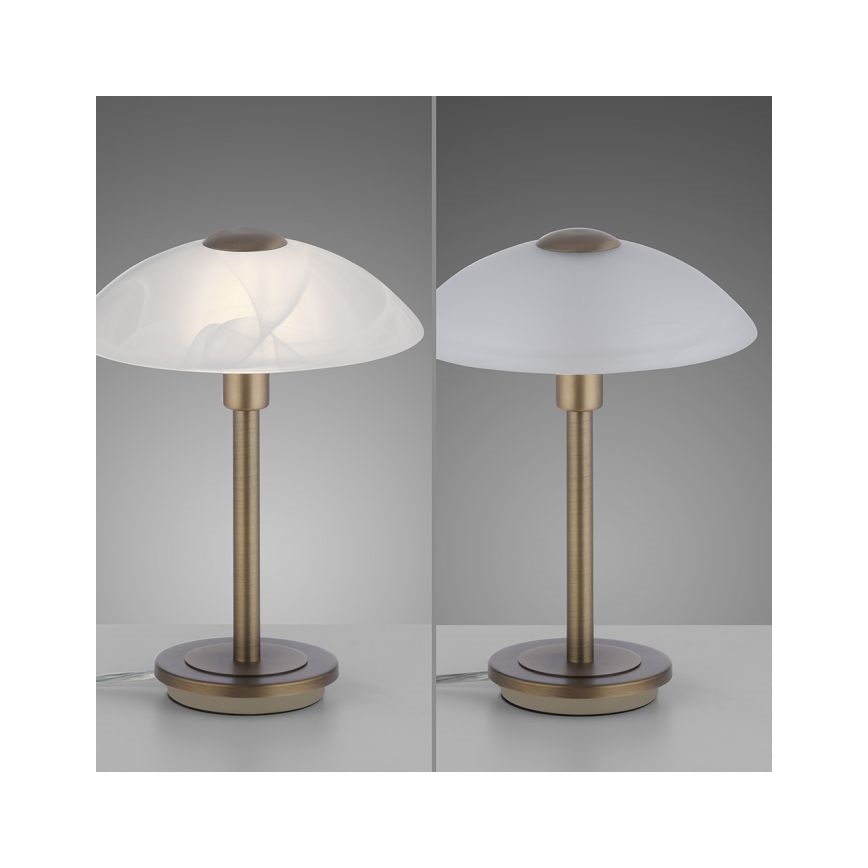 Paul Neuhaus 4026-11 - LED Ściemnialna dotykowa lampa stołowa ENOVA 1xG9/2,6W/230V