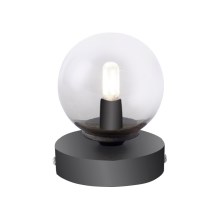 Paul Neuhaus 4039-18 - LED Lampa stołowa WIDOW 1xG9/3W/230V