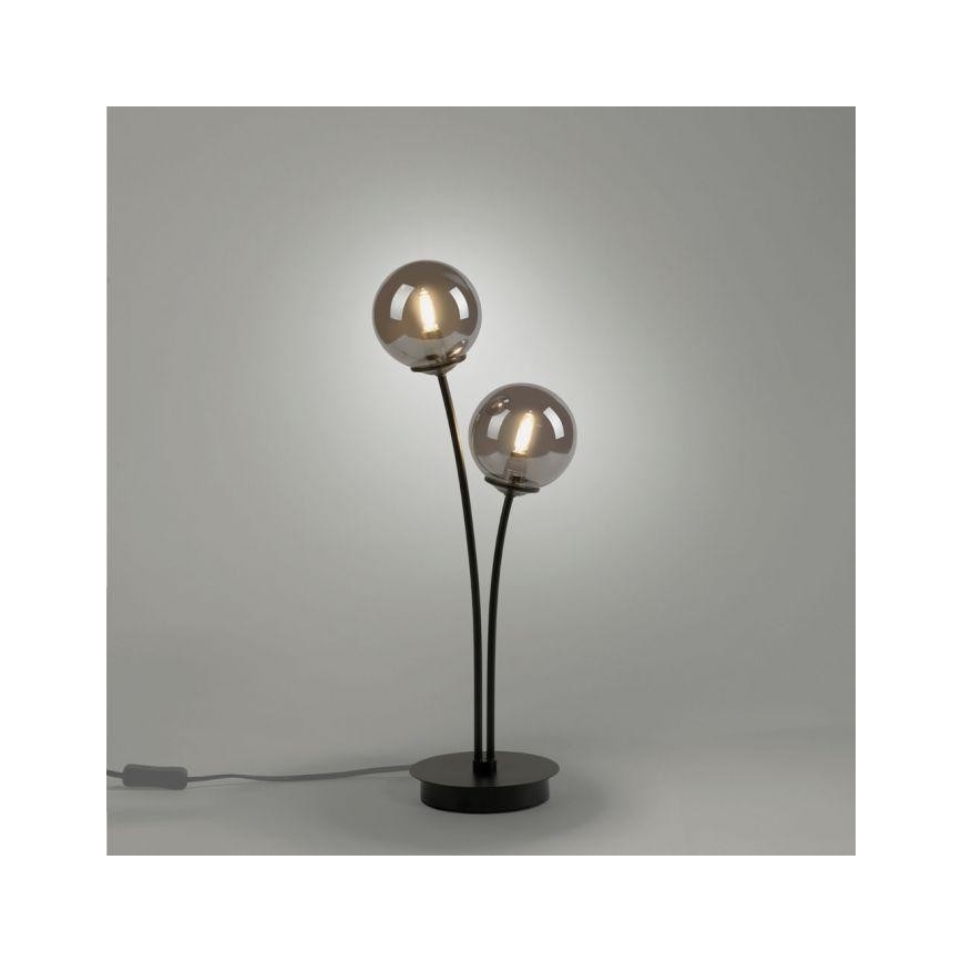 Paul Neuhaus 4040-18 - LED Lampa stołowa WIDOW 2xG9/3W/230V