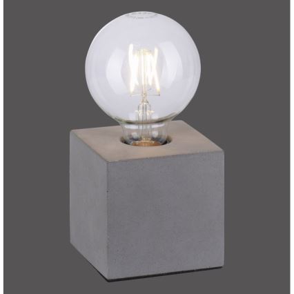 Paul Neuhaus 4069-22 - Lampa stołowa ETON 1xE27/40W/230V