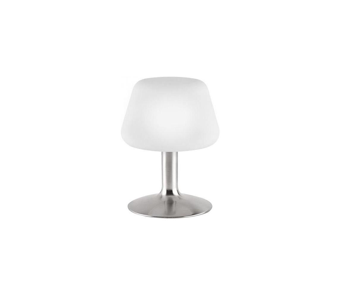 Paul Neuhaus 4078-55 -LED Lampa stołowa ściemnialna TILL 1xG9/3W/230V matowy chrom