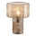Paul Neuhaus 4092-27 - Lampa stołowa FUNGUS 1xE27/10W/230V beżowa